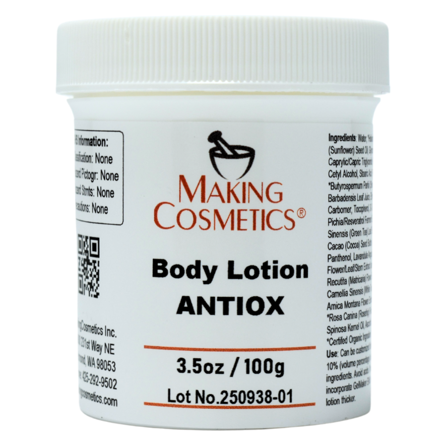 Body Lotion ANTIOX image number 0